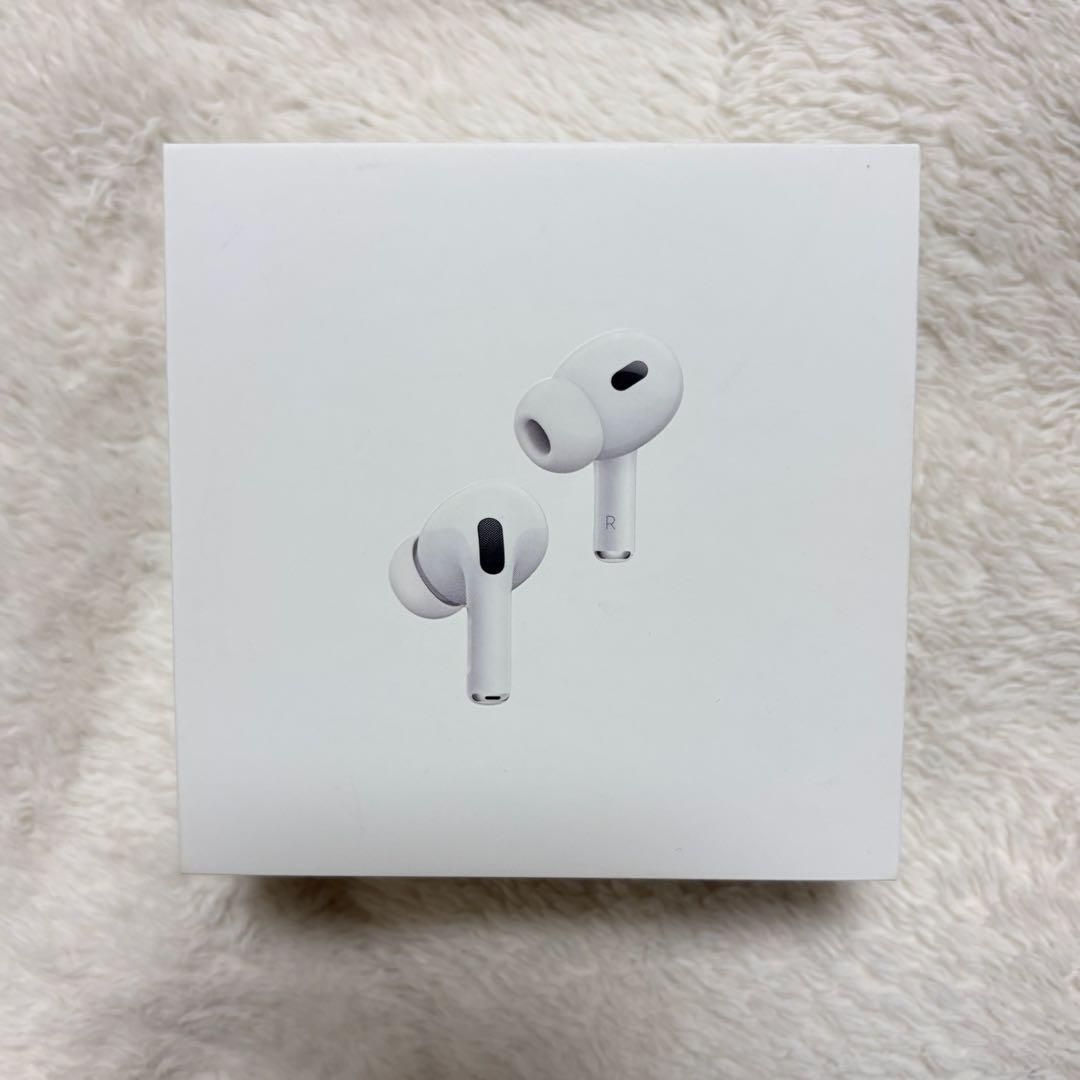 Apple AirPods Pro第2世代 本体 正規品 USB-C タイプC