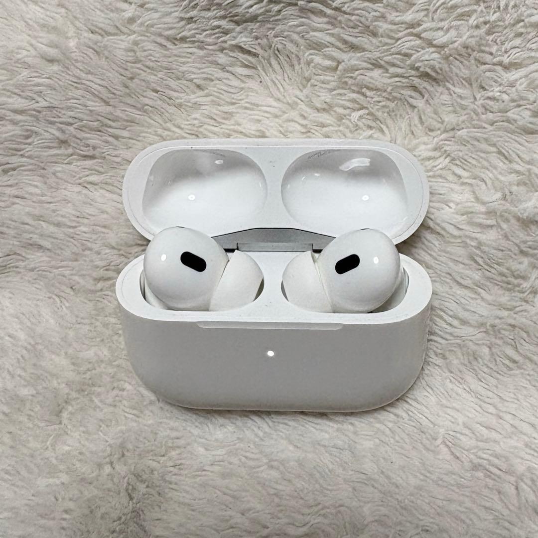 Apple AirPods Pro第2世代 本体 正規品 USB-C タイプC