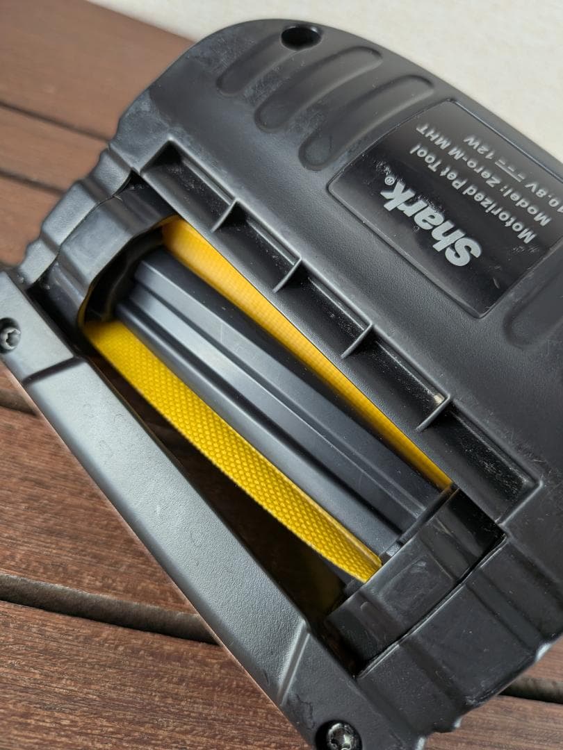 Shark シャーク 充電式サイクロンスティッククリーナー CH966JLC