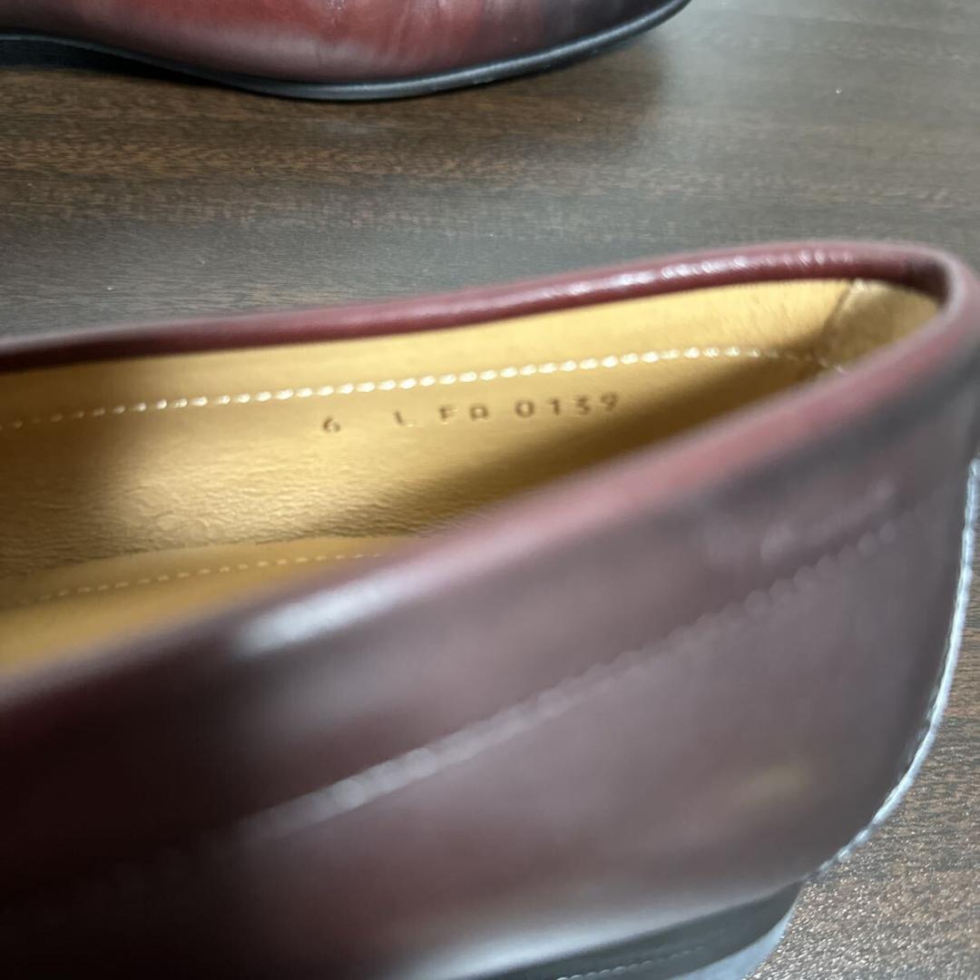 ルイヴィトン モンテカルロライン ドライビングシューズ ローファー size 6