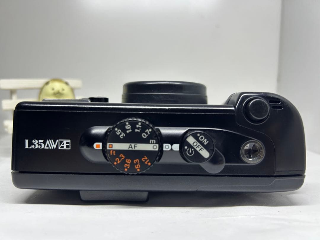 Nikon ニコン L35AWAF ピカイチカリブ　動作品 コンパクトカメラ
