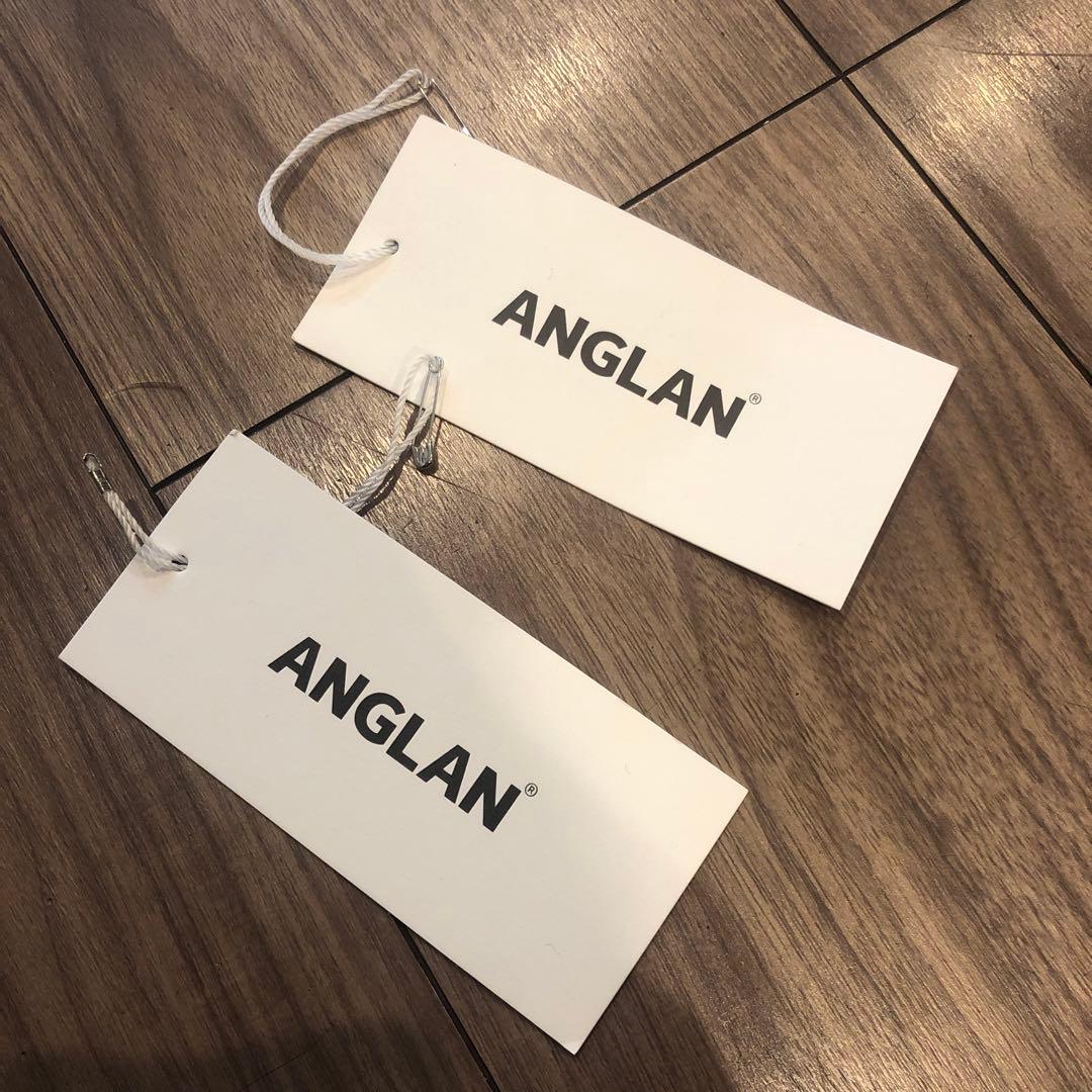 ANGLAN アングラン スウェット セットアップ