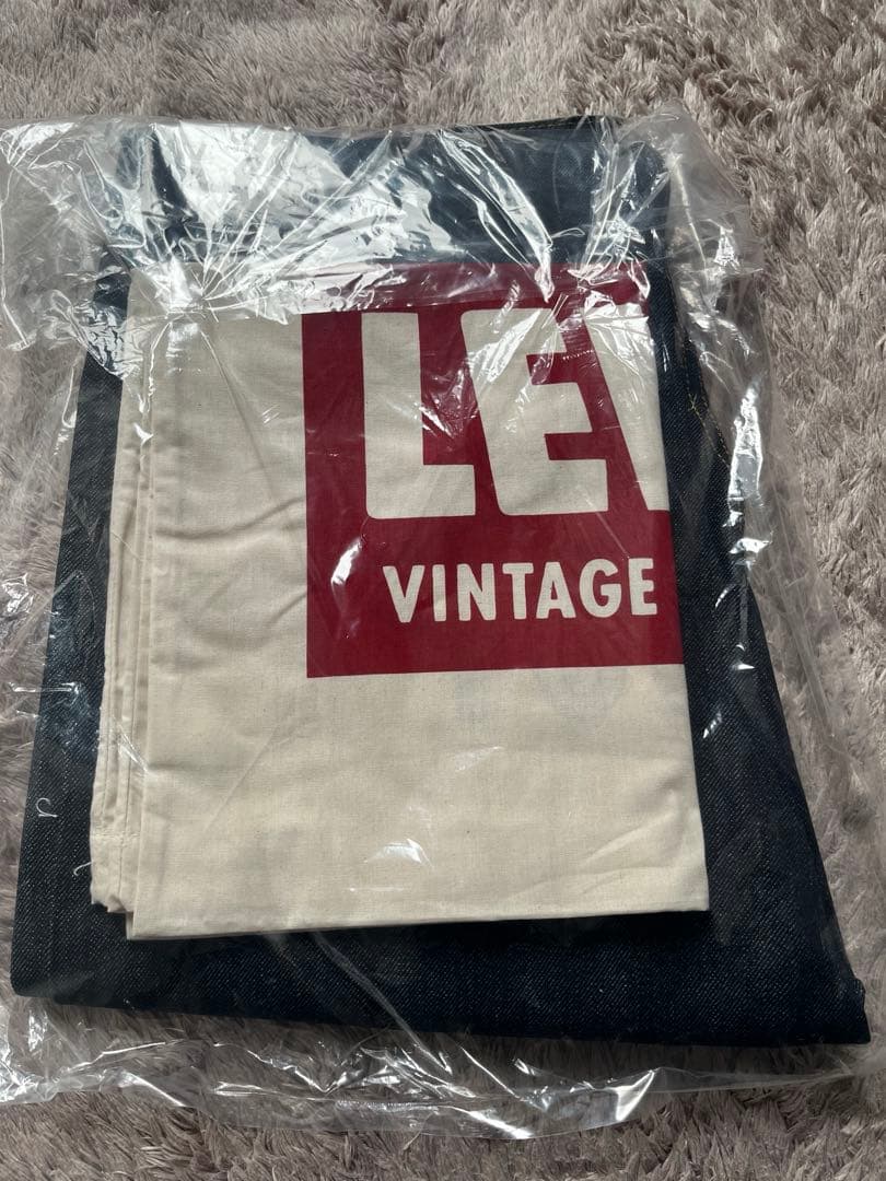 【新品未使用品】LVC S501XX 1944 大戦モデル W31L34