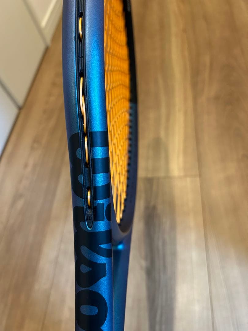 美品　Wilson ULTRA 100 v4.0 ウルトラ100 G2