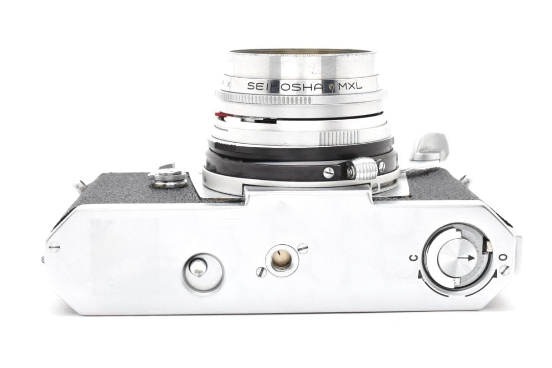 コニカ KONICA IIIA HEXANON 50mm F1.8