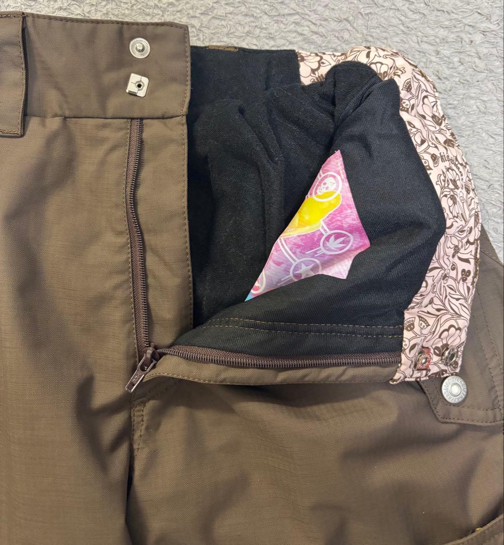 キスマーク　スノーウェア　レディース　サイズM