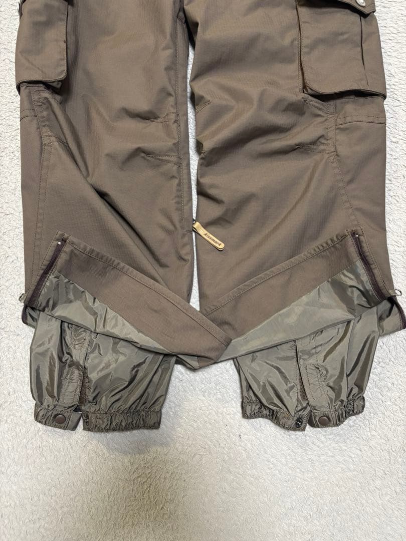 キスマーク　スノーウェア　レディース　サイズM