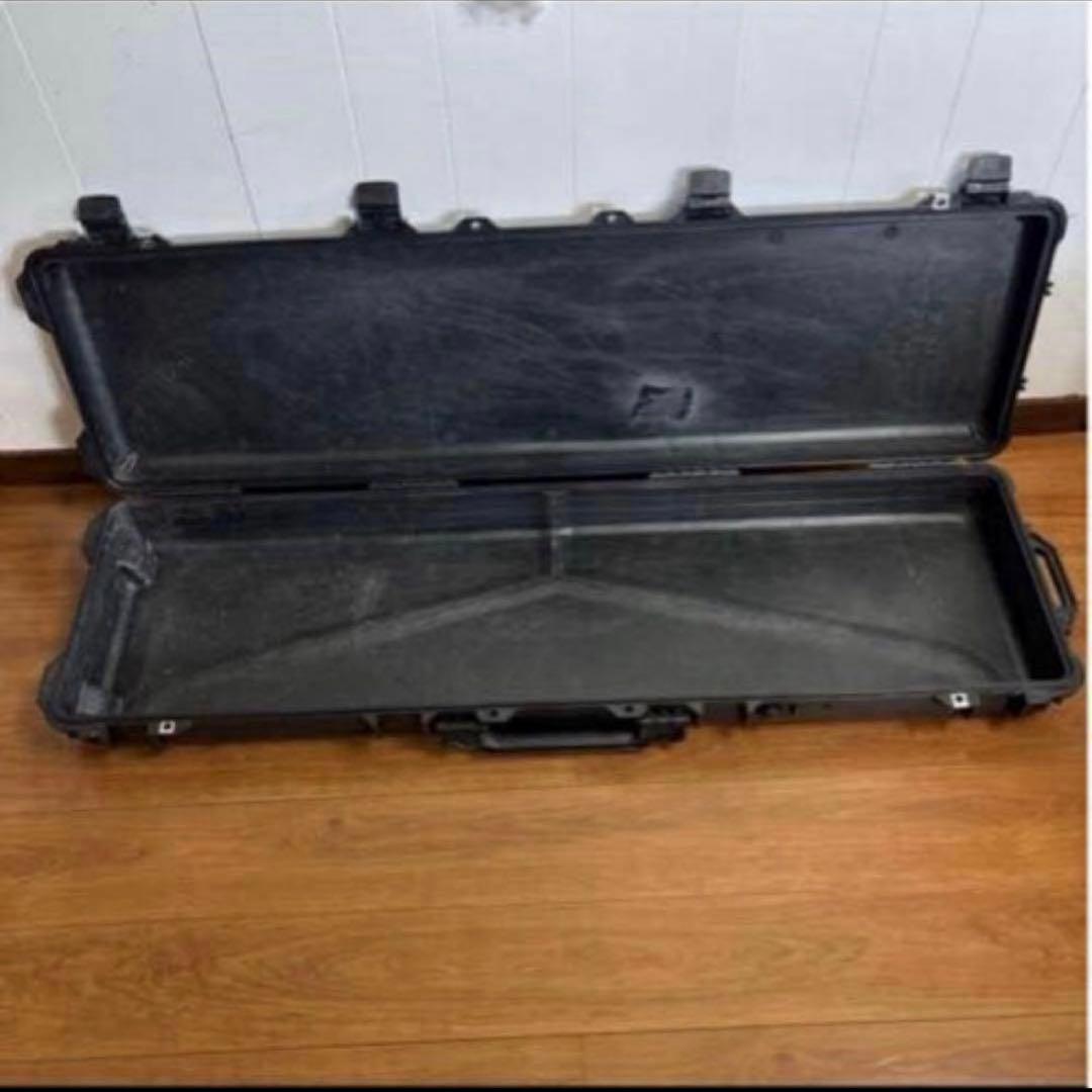 米軍放出品　PELICAN CASE 1750 ペリカンケース1750 ②