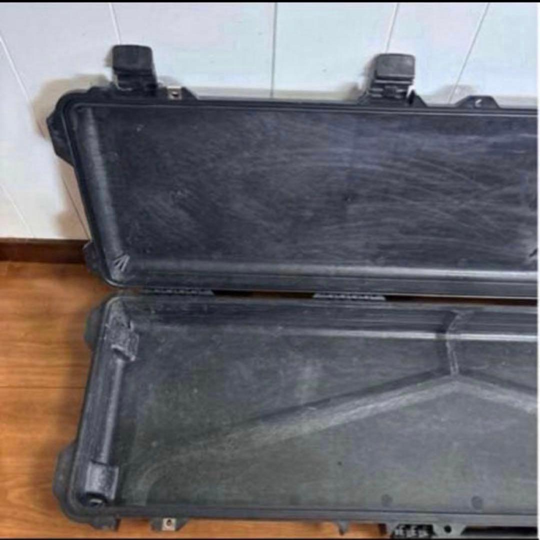 米軍放出品　PELICAN CASE 1750 ペリカンケース1750 ②