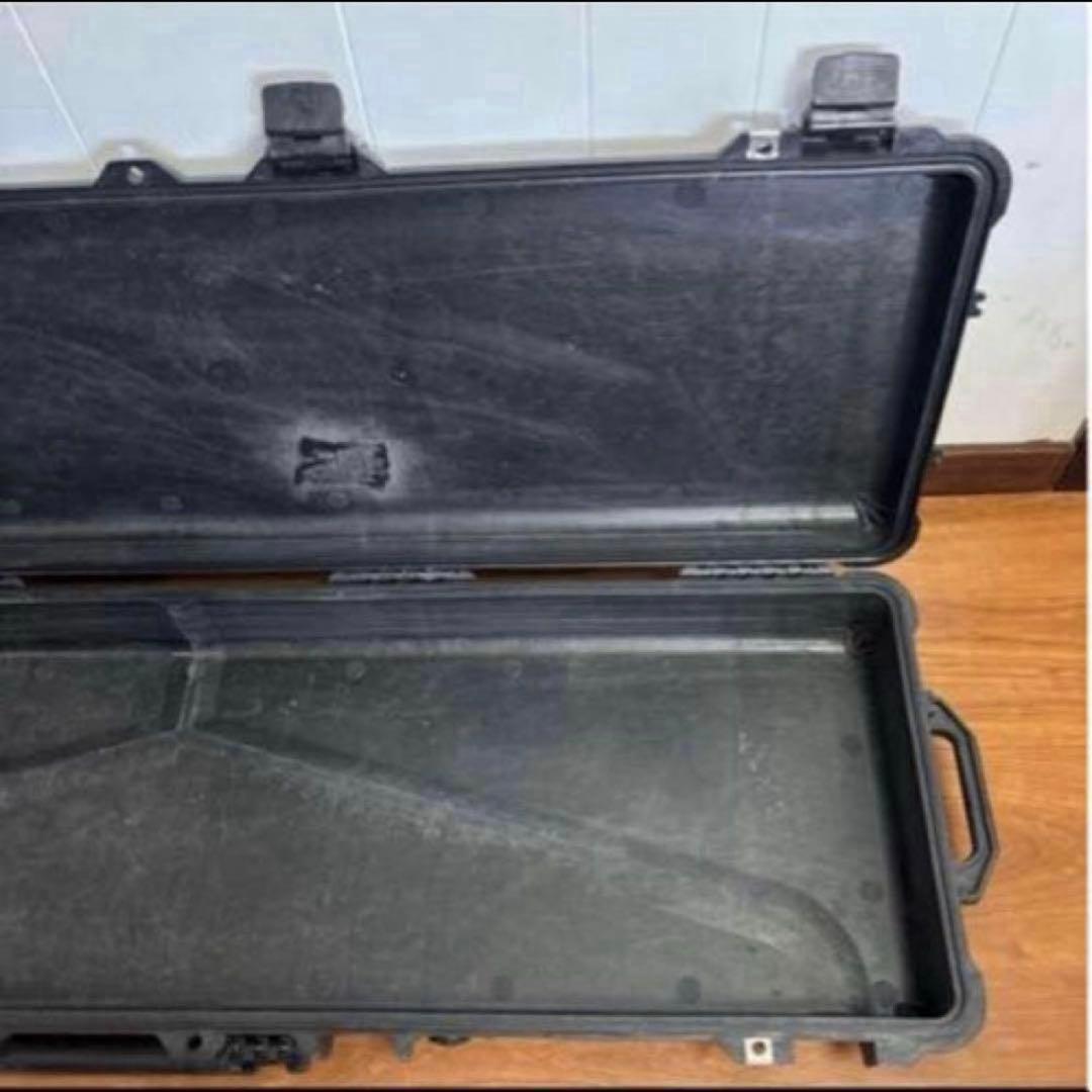 米軍放出品　PELICAN CASE 1750 ペリカンケース1750 ②