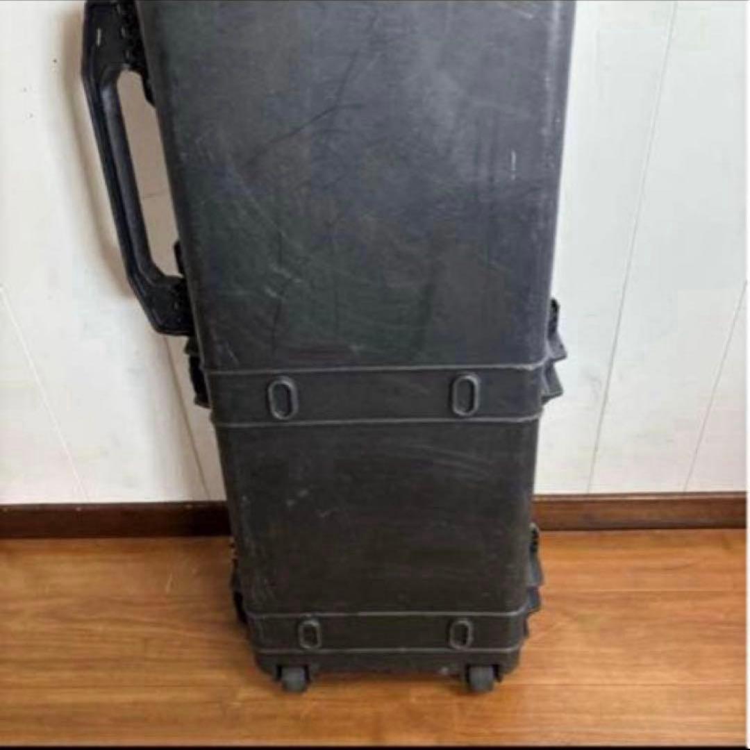 米軍放出品　PELICAN CASE 1750 ペリカンケース1750 ②