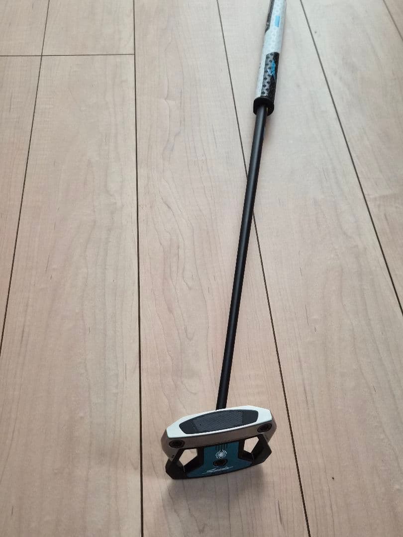 TaylorMade Spider ZT パター　スパイダー　36インチ