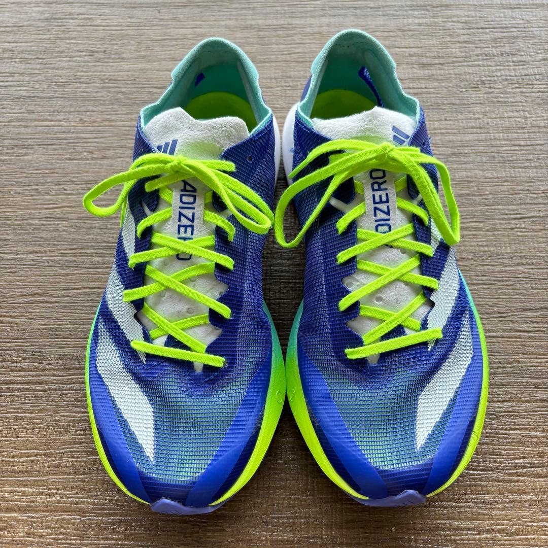 Adizero Japan8 25.5cm アディゼロジャパン8