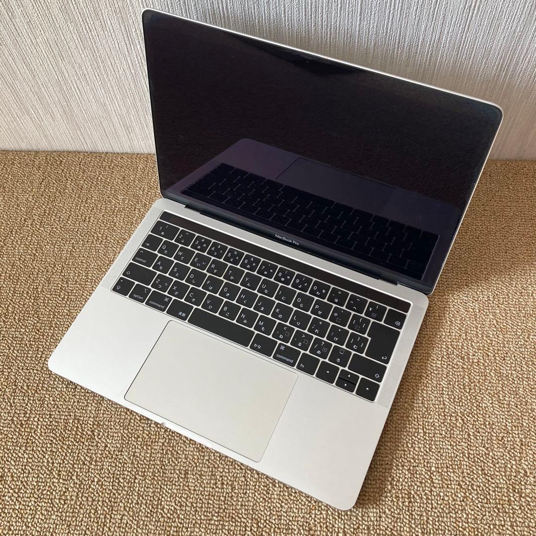 【可動品】MacBook Pro 13インチ i5 大学　授業　レポート
