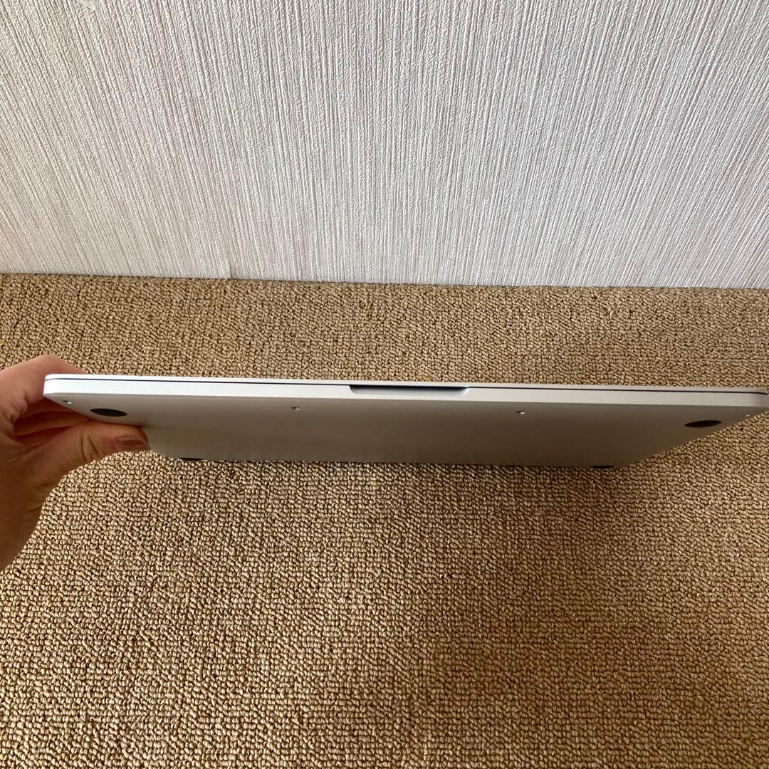 【可動品】MacBook Pro 13インチ i5 大学　授業　レポート