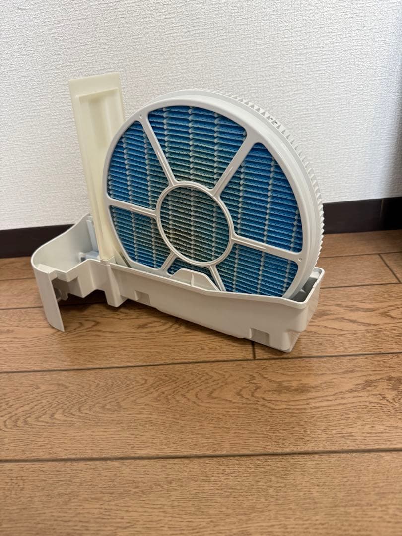 SHARP 空気清浄機 KC-50TH3-W