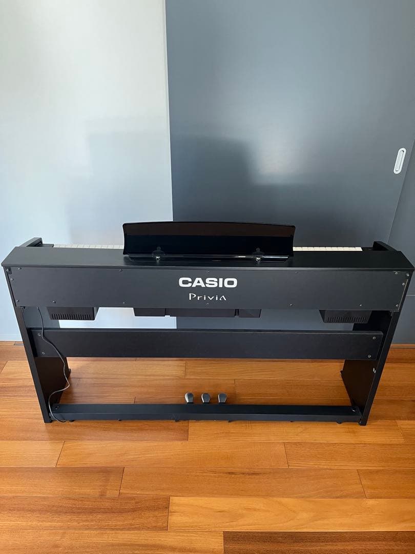 グエット CASIO 電子ピアノ PX-770BK 2018年製