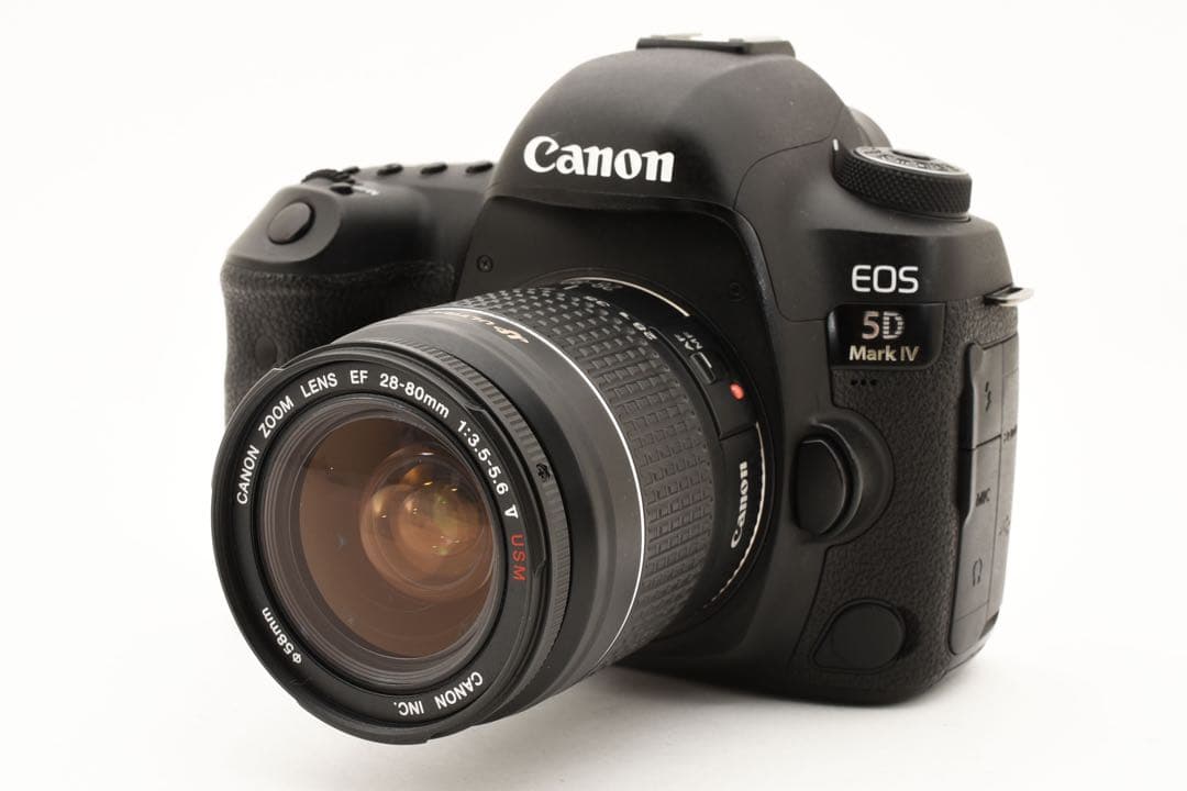 Canon EOS 5D Mark IV+ Canon EF28-80㎜
