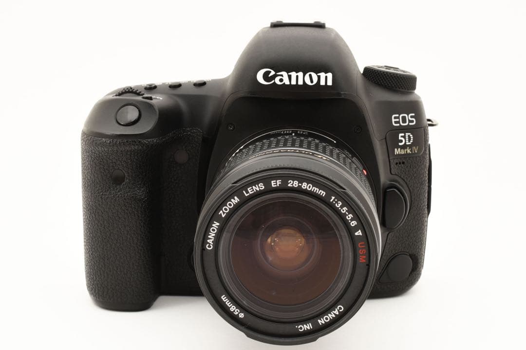 Canon EOS 5D Mark IV+ Canon EF28-80㎜