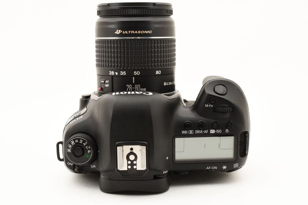 Canon EOS 5D Mark IV+ Canon EF28-80㎜