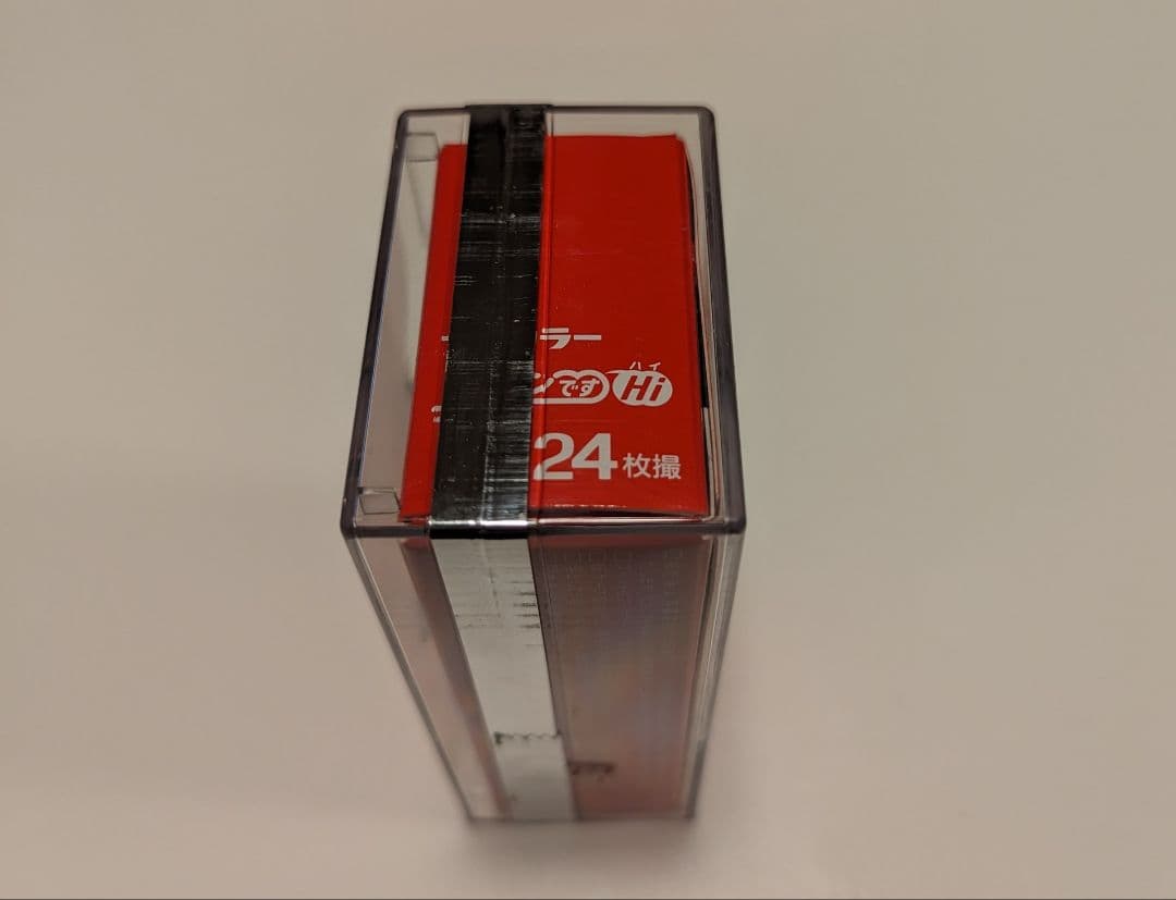 非売品　写ルンです　コカ・コーラデザイン