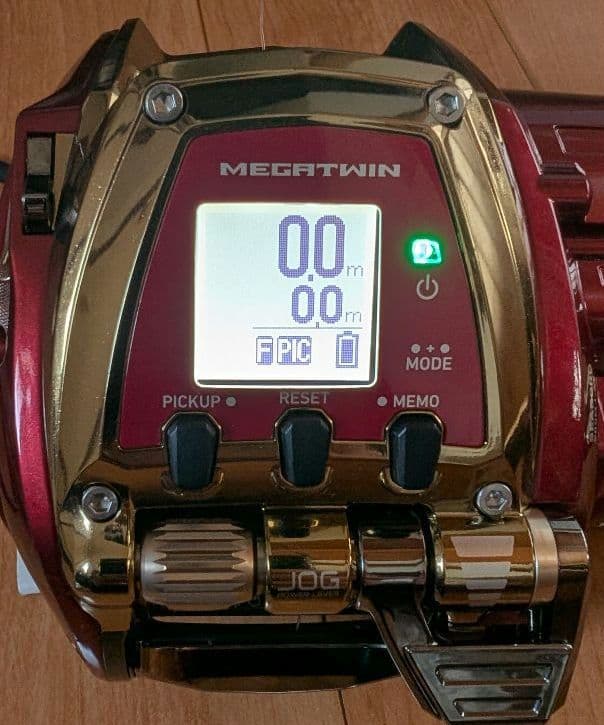 な*た様 DAIWA　シーボーグ 500MJ-AT