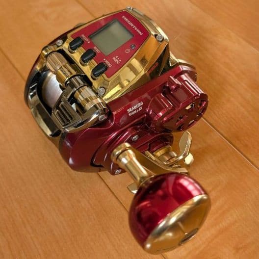 な*た様 DAIWA　シーボーグ 500MJ-AT