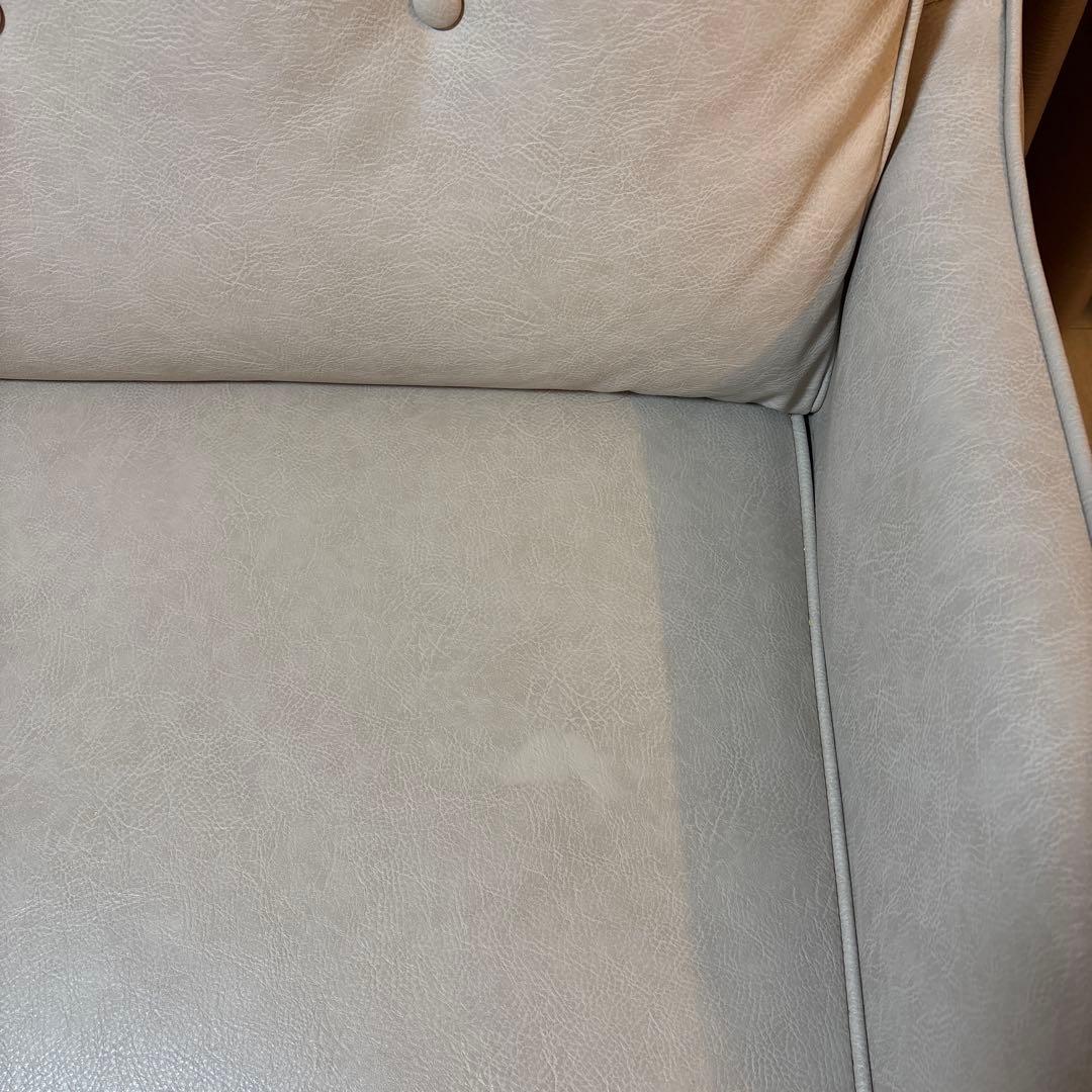 RELAX FORMベージュ ソファ 3人掛け