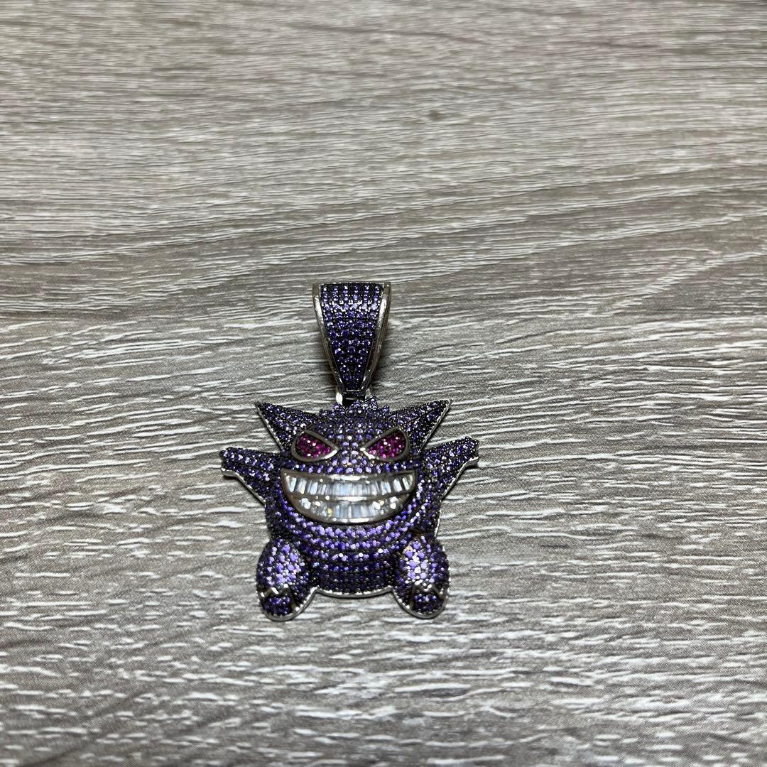 アヴァランチ ペンダント ゲンガー