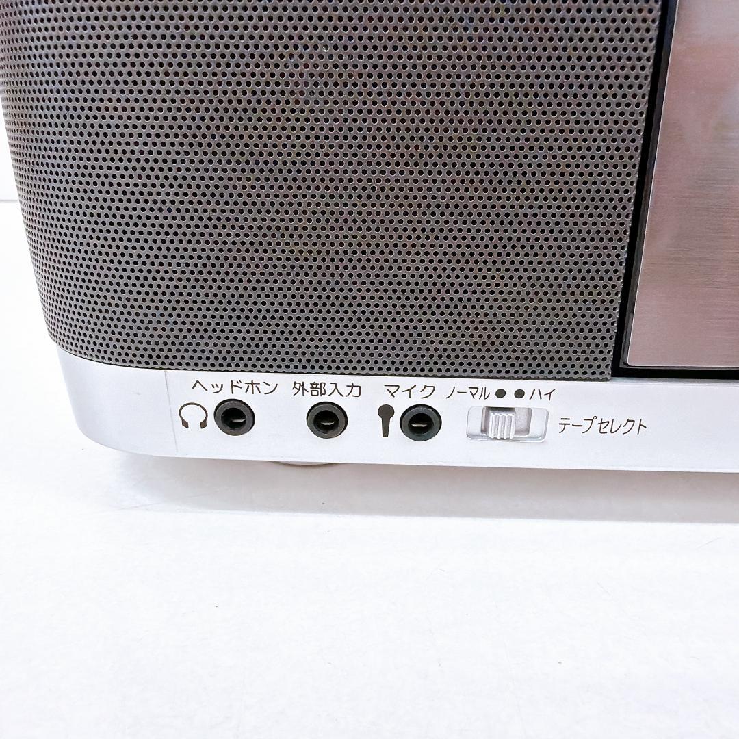【極美品】 東芝 TOSHIBA TY-CDX92 Bluetooth ラジカセ