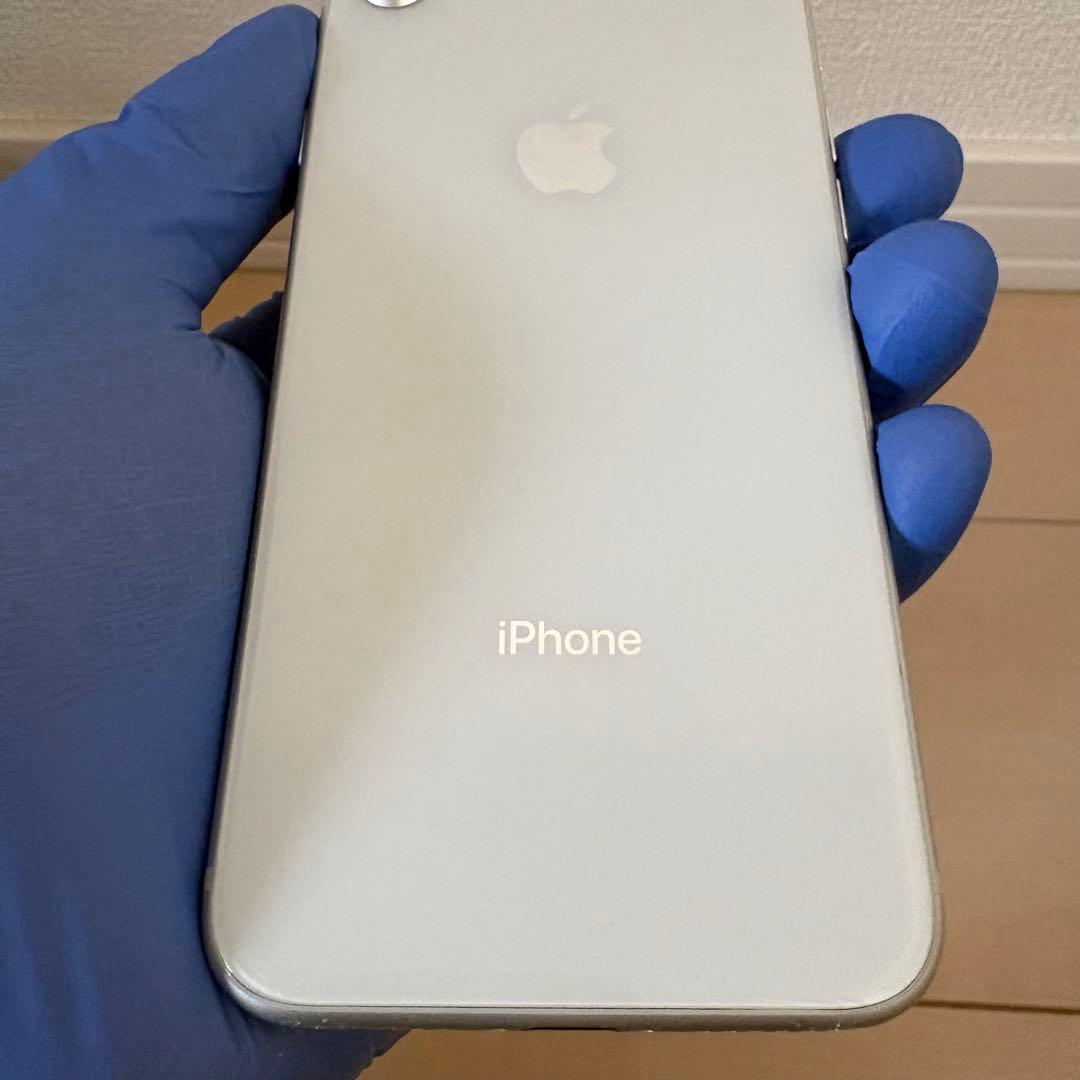 お*り様 iPhone 8 256GB シルバー