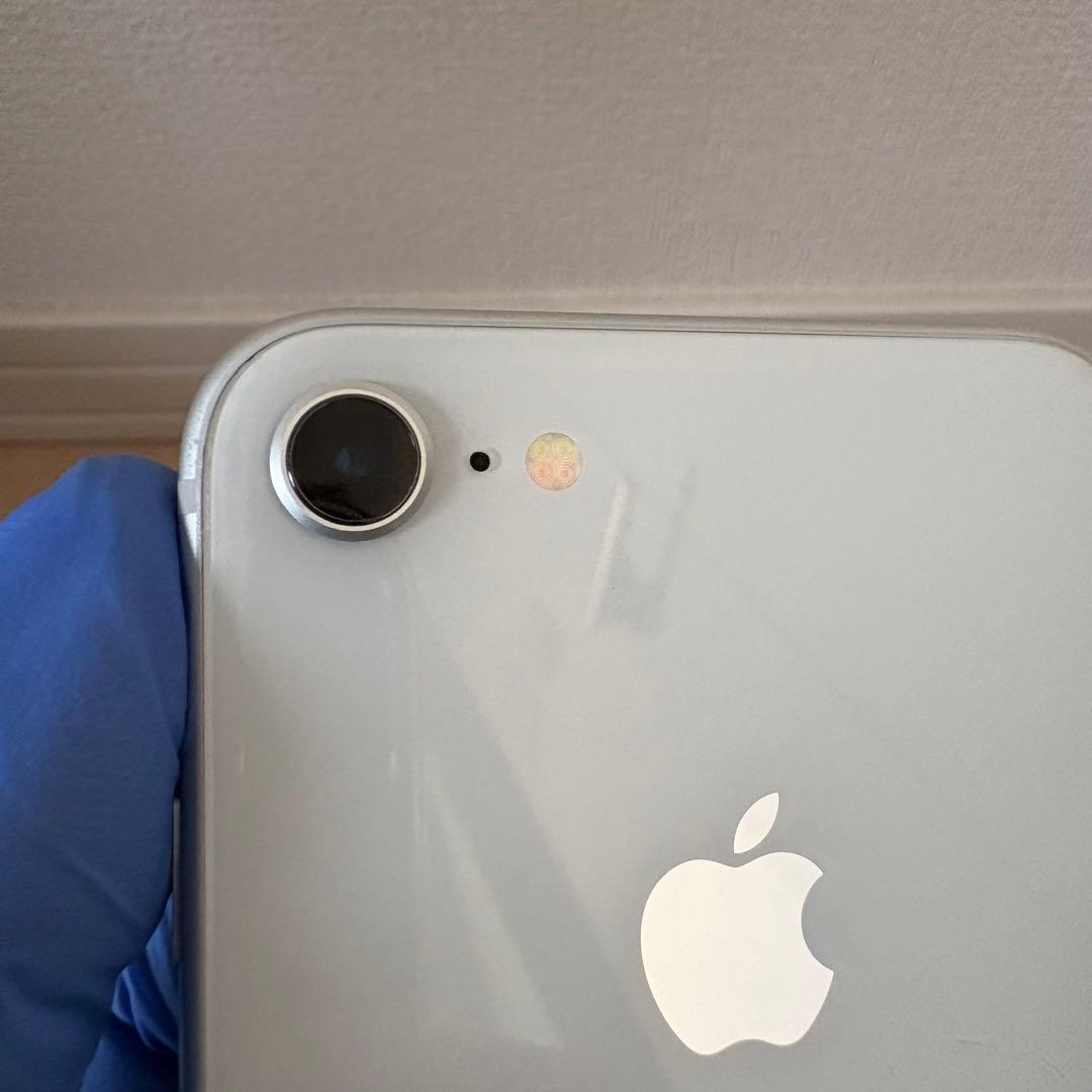 お*り様 iPhone 8 256GB シルバー