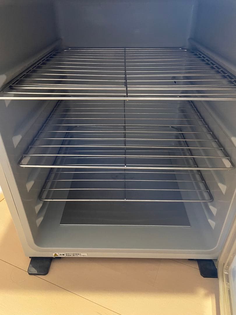 ホームメイド協会　パン発酵器　温度設定可能