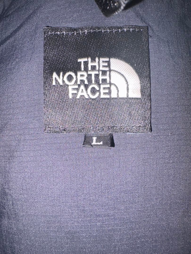 THENORTHFACE ブラック　ダウンジャケットNY81831 Lサイズ