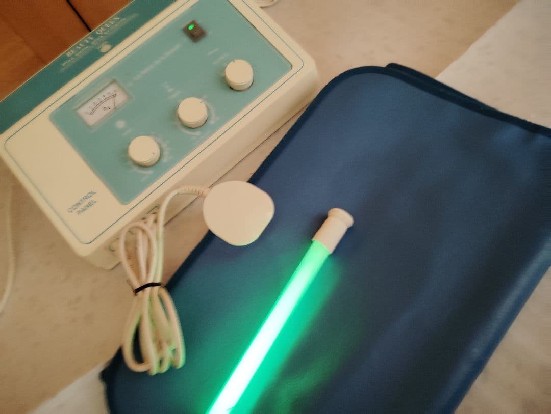 簡単ダイエット無刺激★高周波温熱美肌献身美容器ビューティワールドお求めの方にも②