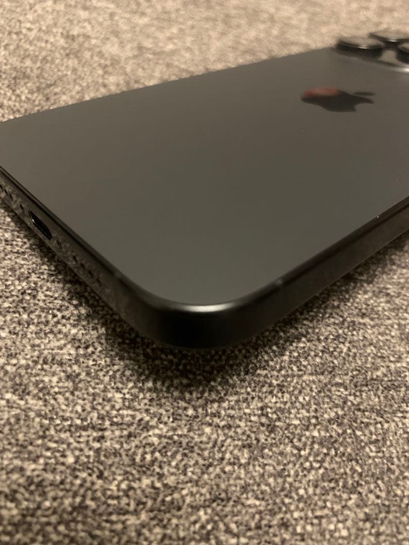 iPhone 16pro max スペースブラック 100%