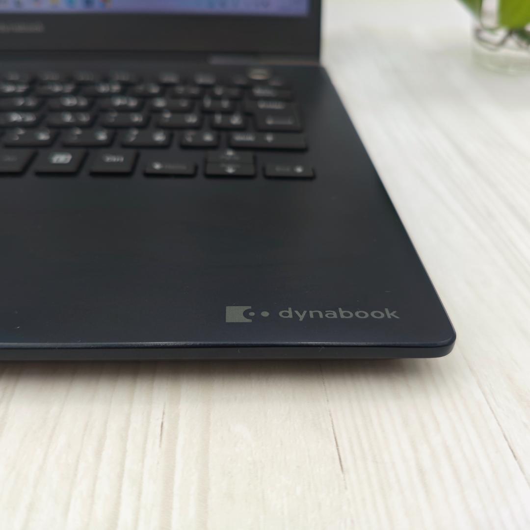 1台限り512GB大容量！ dynabook G83/FS 第10世代 i5③