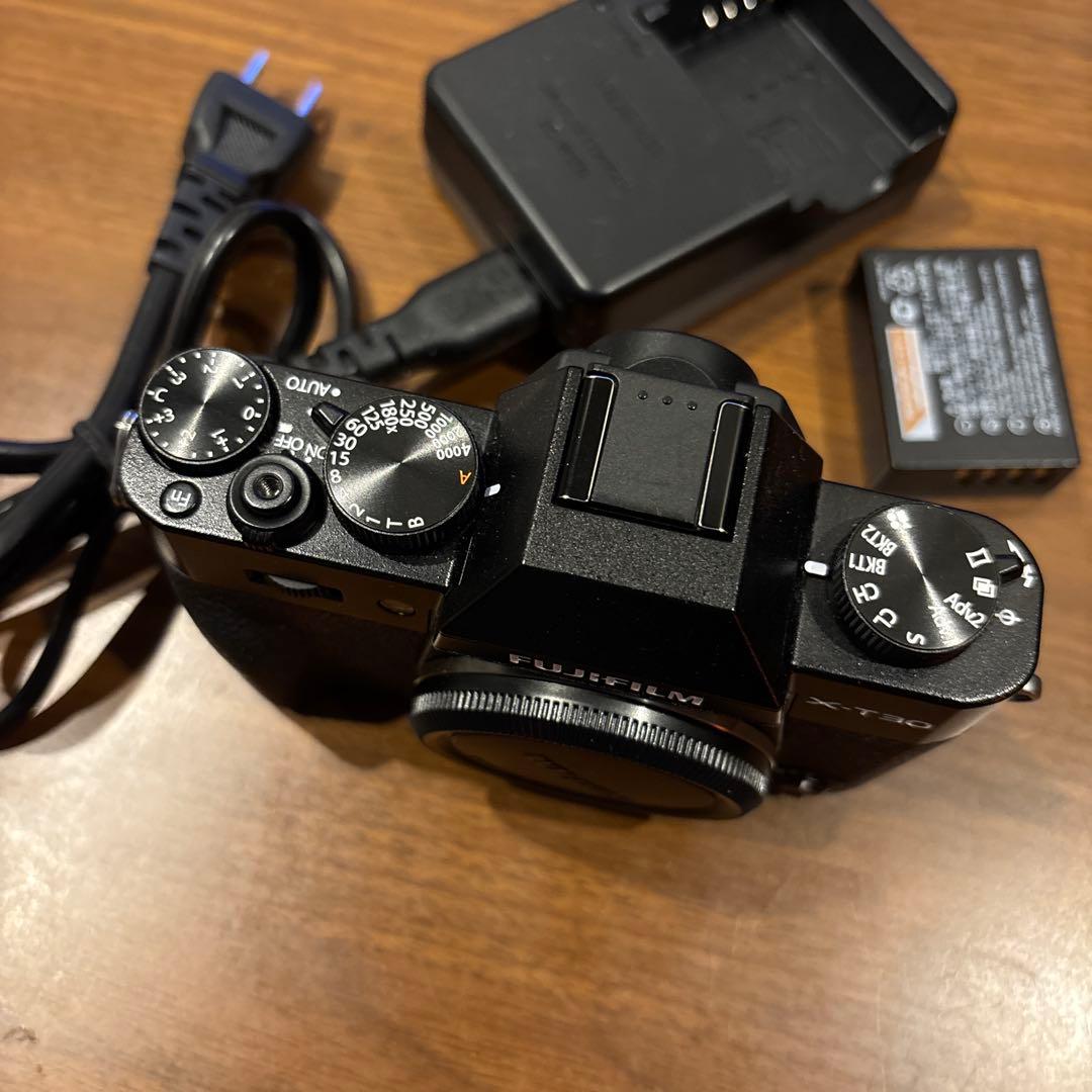 美品　fujifilm X-T30ボディ　4500ショット