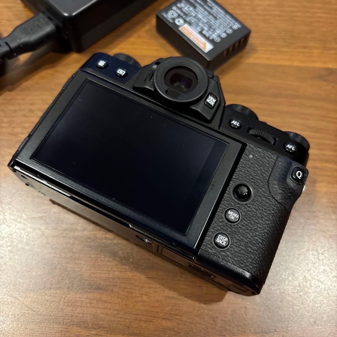 美品　fujifilm X-T30ボディ　4500ショット