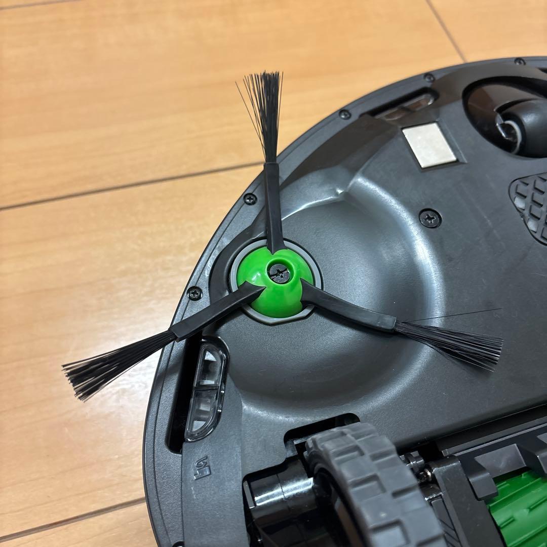 iRobot Roomba i2ロボット掃除機本体 グレー 充電ドック付き