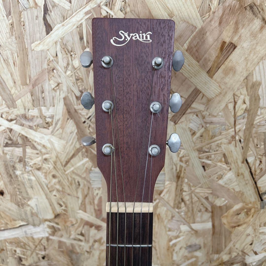 ギター /S.yairi YM-02/NTL