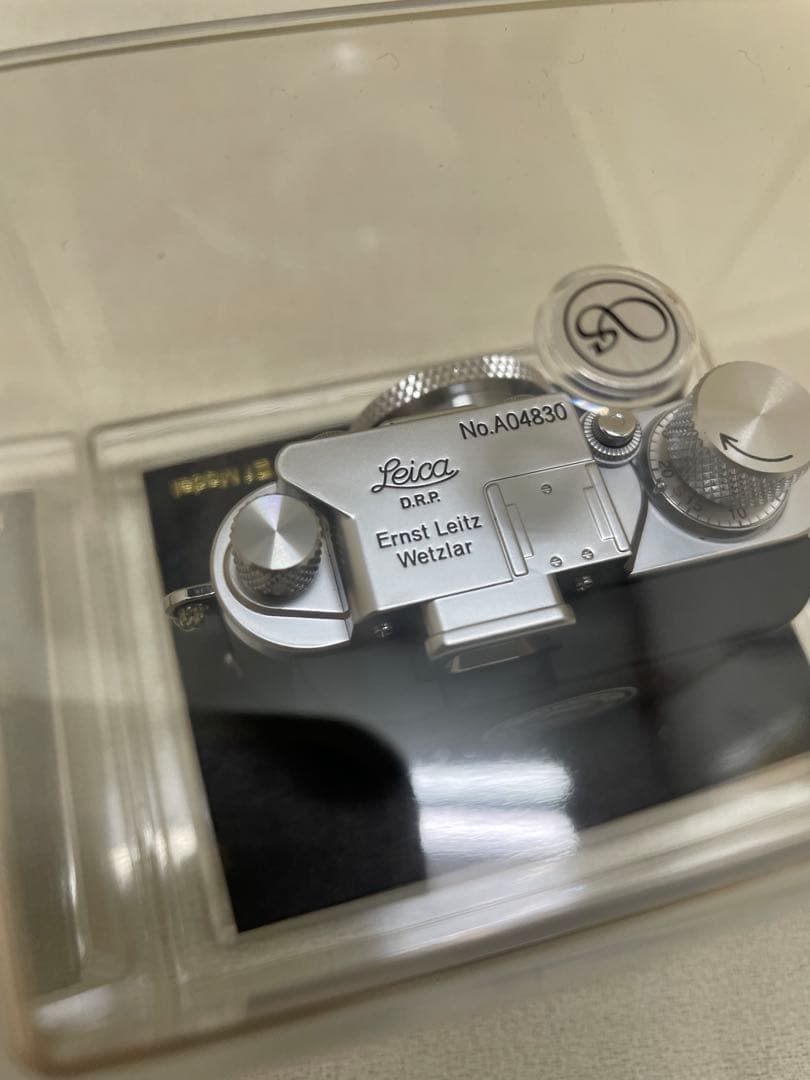 SHARAN ライカ3f モデル バンダイ50周年記念