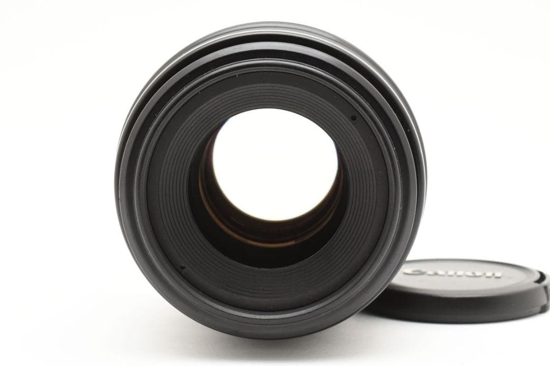 良品 Canon EF 100mm F2.8 MACRO AA3630#118