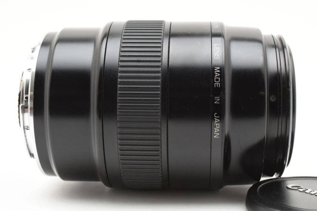 良品 Canon EF 100mm F2.8 MACRO AA3630#118