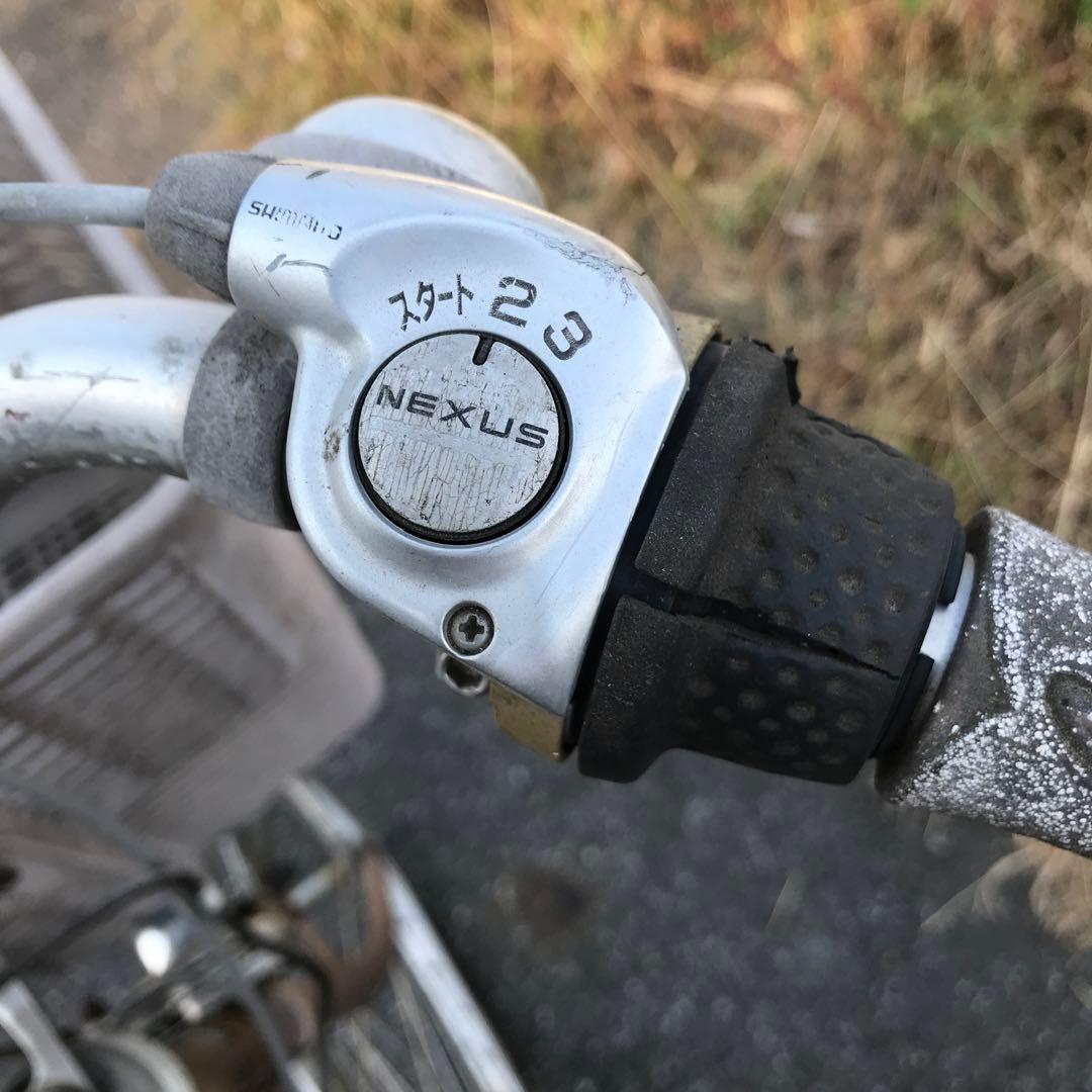 [166]大幅値下げ！送料無料　パナソニック ViVi EX 電動自転車