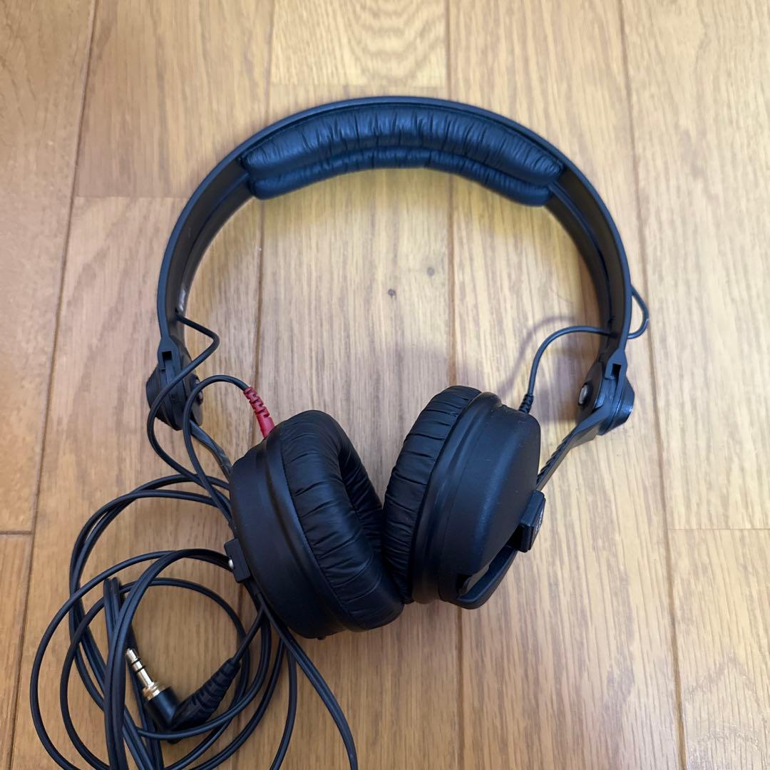 Sennheiser HD 25-1 II 有線ヘッドホン
