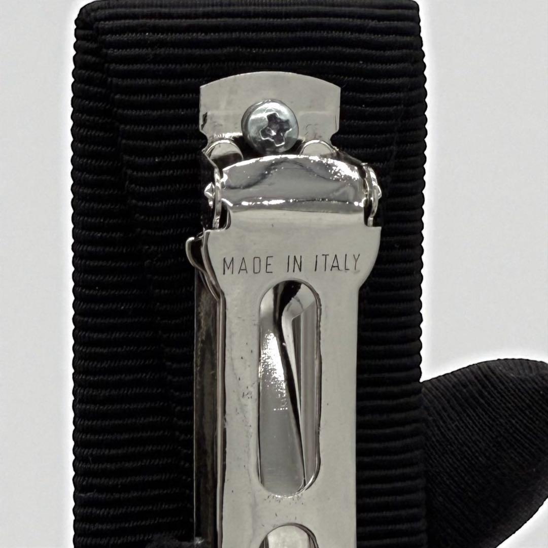 【未使用☆箱付き】サルヴァトーレフェラガモ ヴァラリボン バレッタ