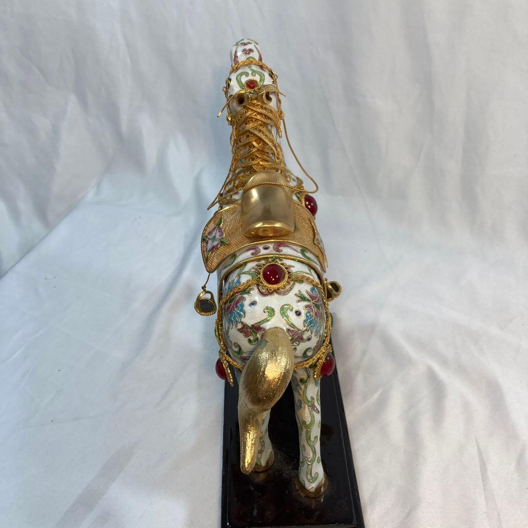 馬　2026年　干支　中国美術工芸品　美品　アンティーク