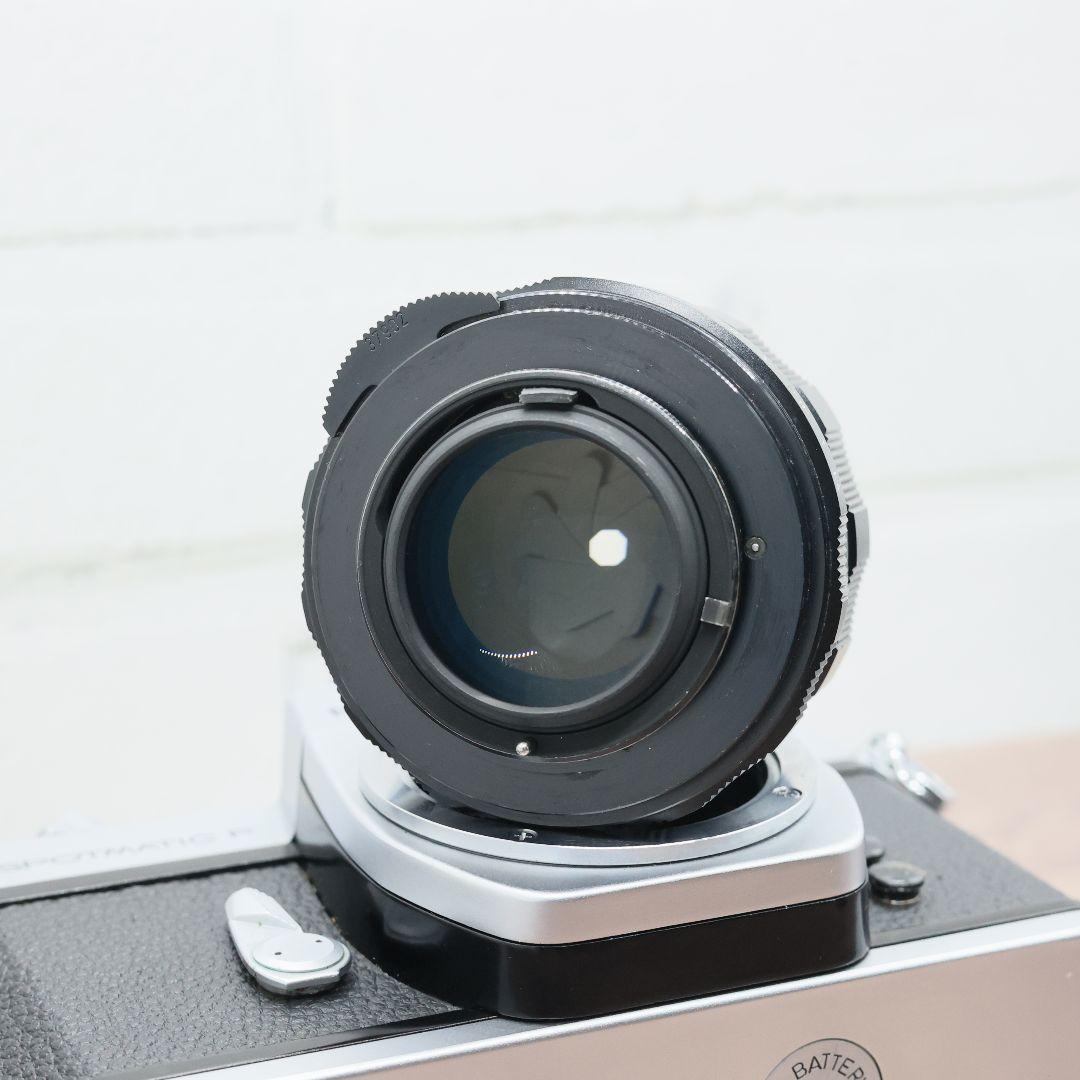 【完動品】PENTAX SPF /S-M-C TAKUMAR 50mm F1.4