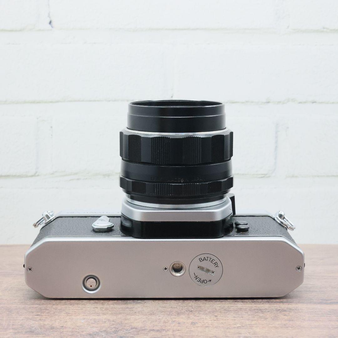 【完動品】PENTAX SPF /S-M-C TAKUMAR 50mm F1.4